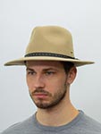 Шляпа BAILEY арт. 37188BH COLBY (бежевый)